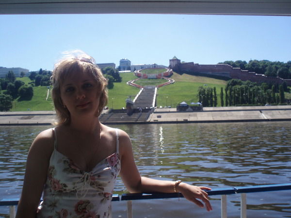 Екатерина Касьянова