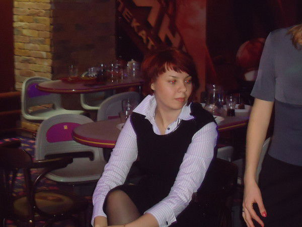 Анна Кулемина