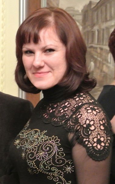 Галина Бубнова