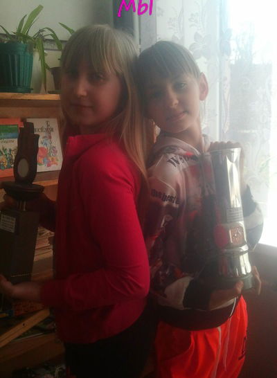 Альбина Малиева