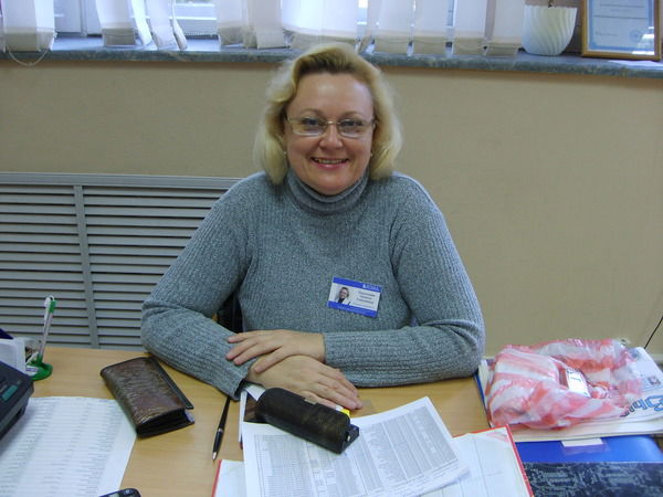 Наталья Лукьянцева