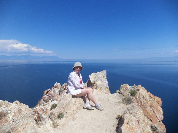 Альбина Парилова