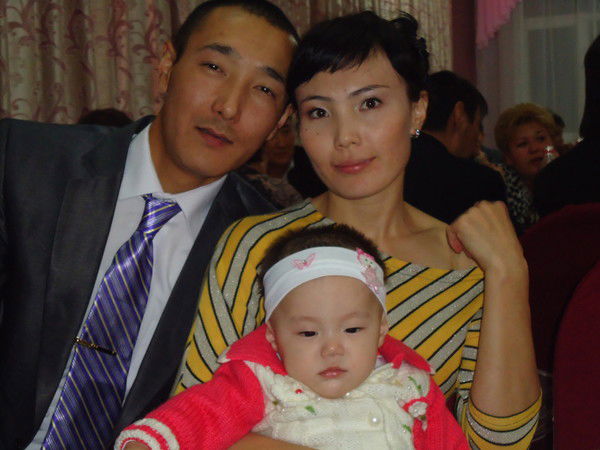 Алима Орынберген