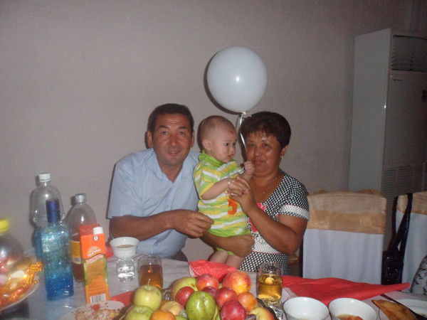 Роза Умбетова