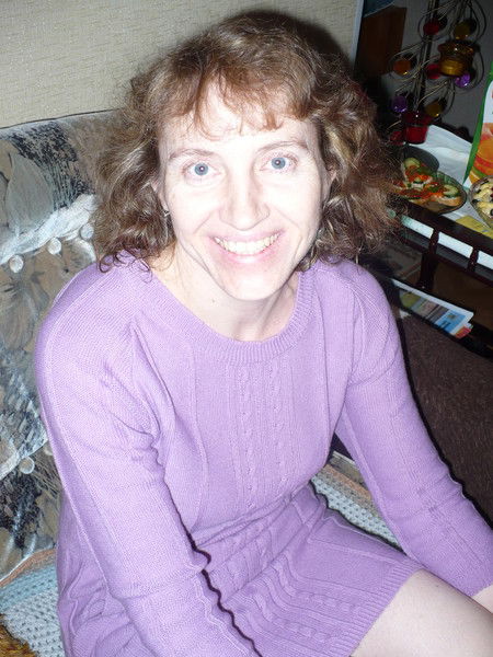 Любовь Стулова