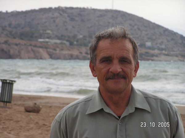 Михаил Паньков