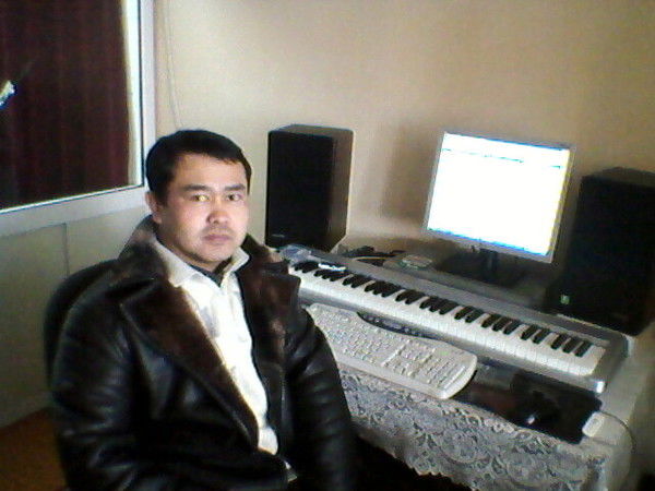 Жандос Джунусов