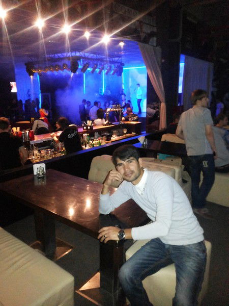 Алиджан Юсупов