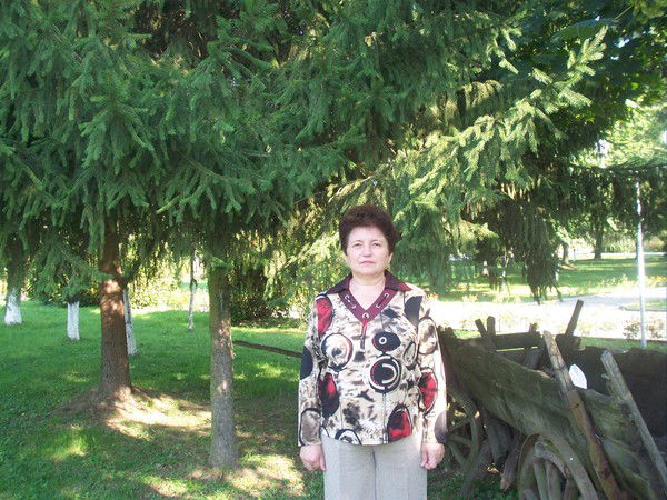 Людмила Дударь