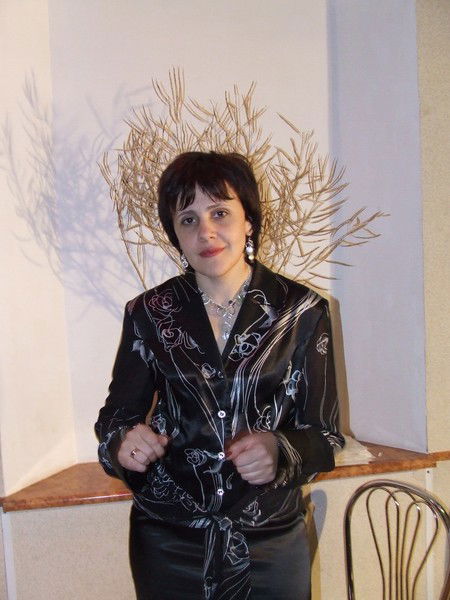 Лариса Ковалёва