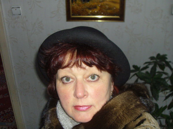 Надежда Титовченко