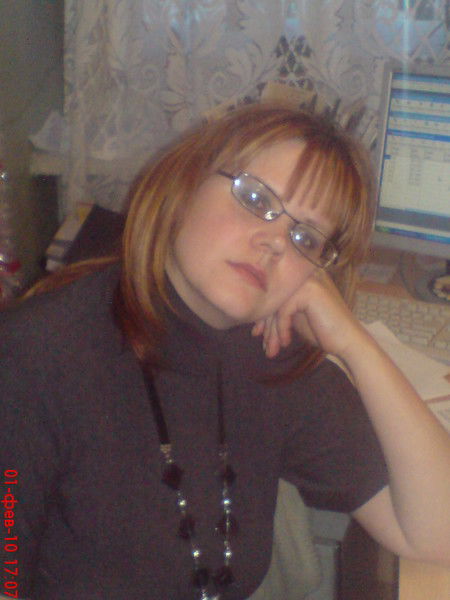 Ольга Чеснокова