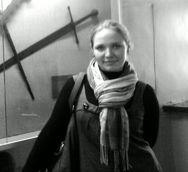 Алла Кравченко