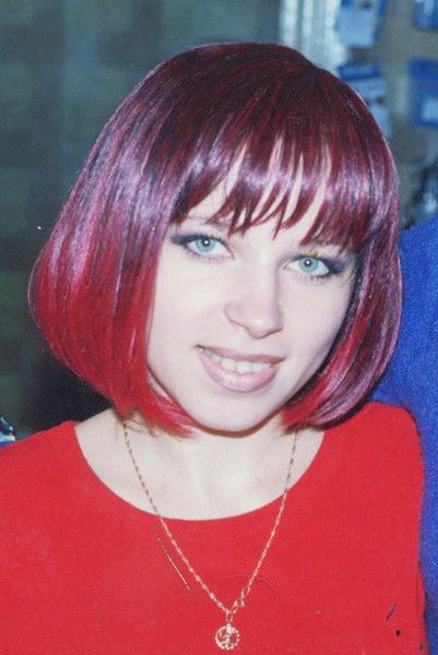 Таня Щербакова