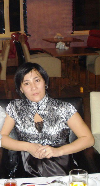 Гульжан Умбетова