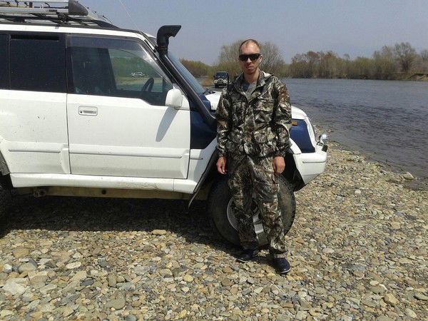 Сергей Зырянов