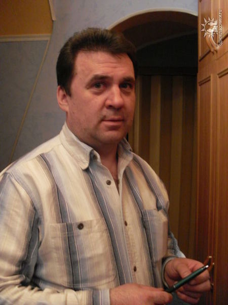 Евгений Орляк