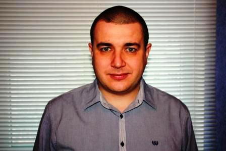 Евгений Халтурин