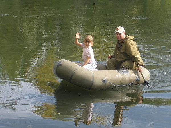 Павел Инюцин