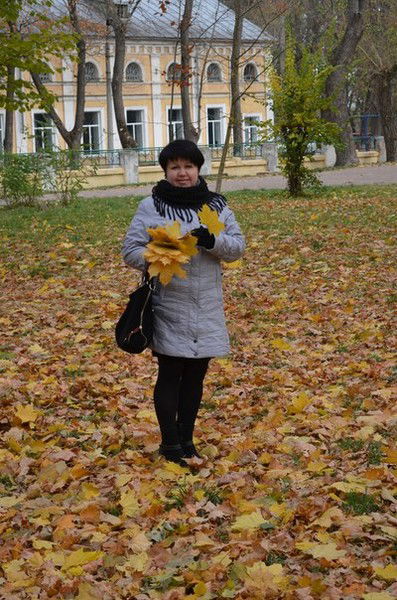 Наталья Подлипняк