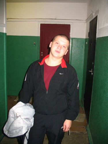 Саша Лаврухин