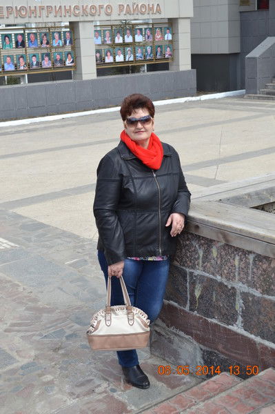 Александра Комзолова