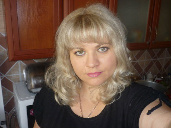 Светлана Суставова