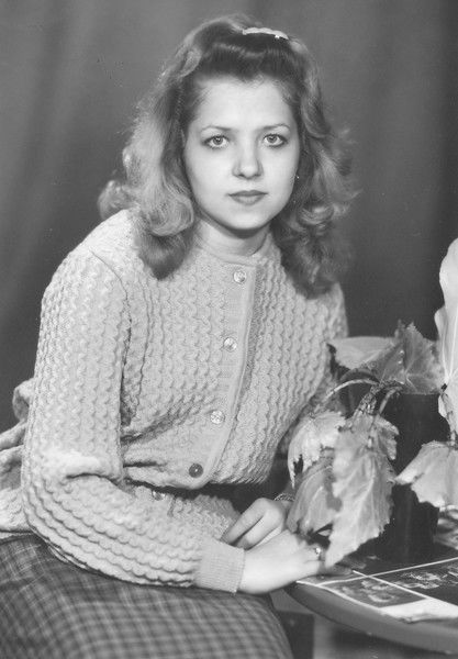 Ольга Слюсарева