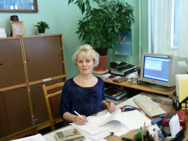 Елена Малиновская