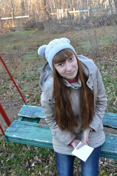 Анна Степанищева