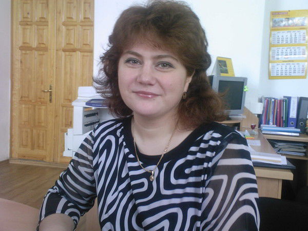 Наталья Зверовская