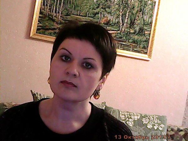 Елена Лебединцева