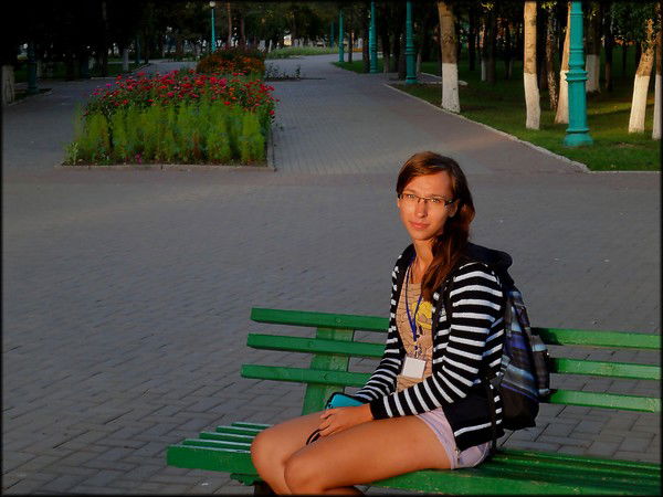 Алёна Маляренко