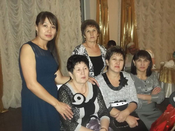 Галия Булатбекова