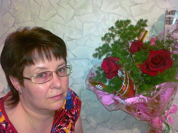 Светлана Толстихина