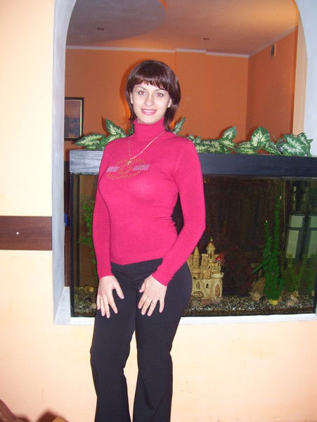 Юля Решетняк