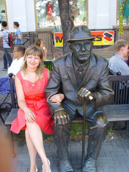 Светлана Золотарёва