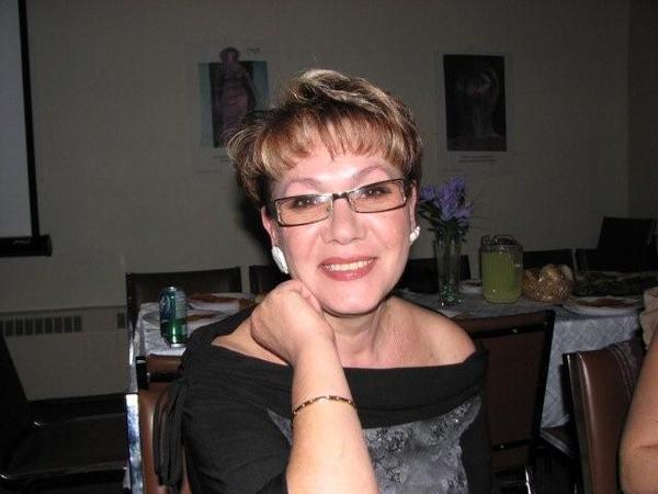 Ирина Чечельницкая