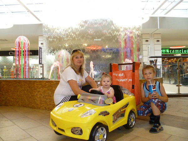 Екатерина Гаврилова