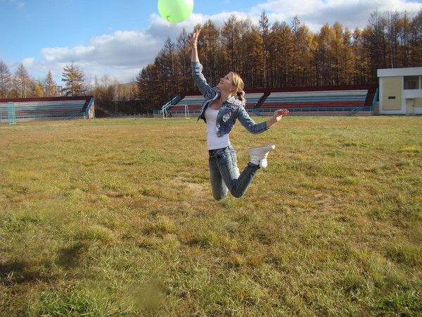 Ленусик Марченкова