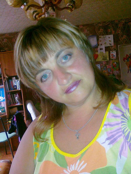 Наталья Ерошкина