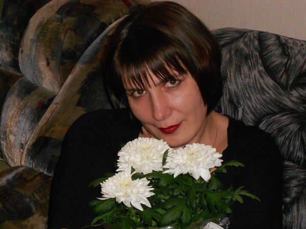 Марина Загудалина