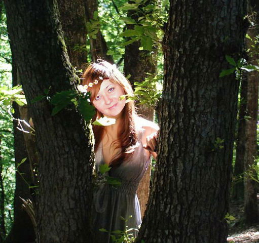 Елена Корсакова