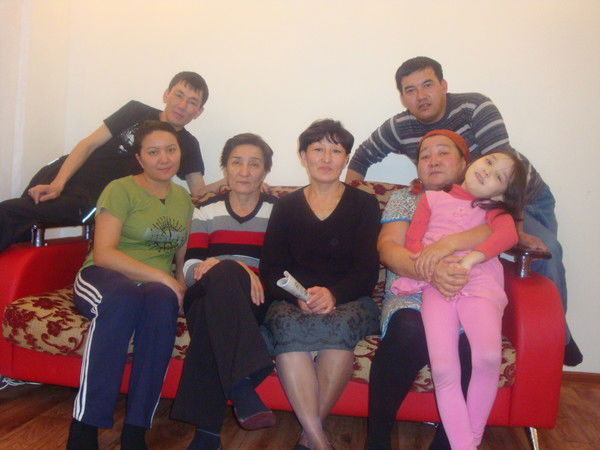 Анар Айткалиева