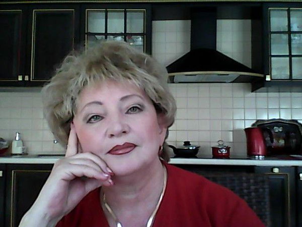 Галина Колпакова