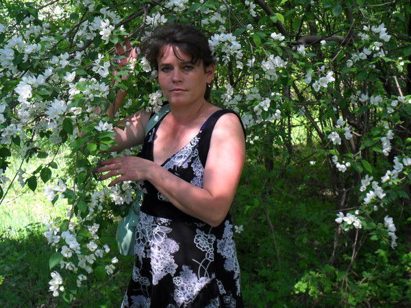 Оксана Нехорошева