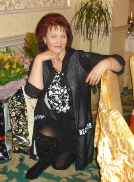 Ирина Харитонова