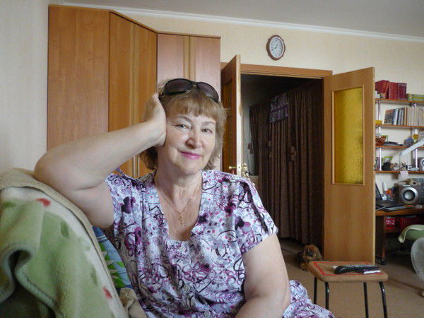 Лариса Казакова