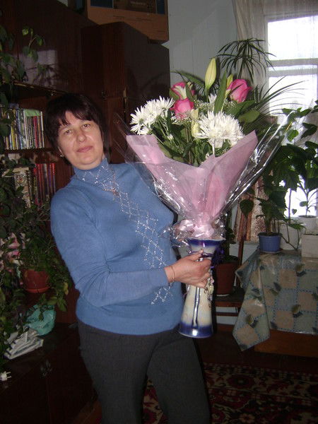 Марина Юргина