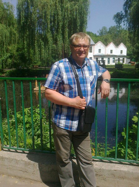 Анатолий Пызыков